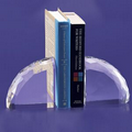 Venango Faceted Rounded Bookends